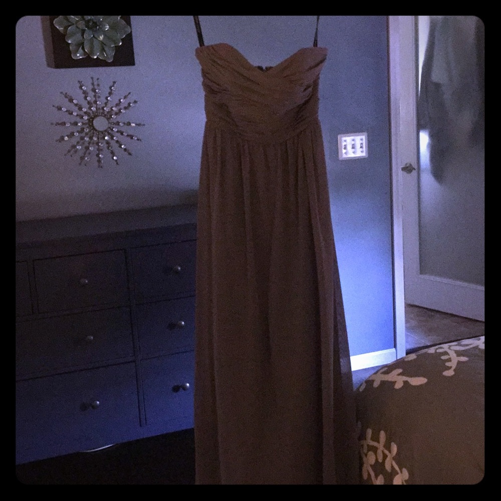 Alfred Angelo Bridesmaid Dress